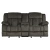 9636 Seating-Laurelton Collection 2pc Set: Sofa, Love
