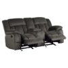9636 Seating-Laurelton Collection 2pc Set: Sofa, Love