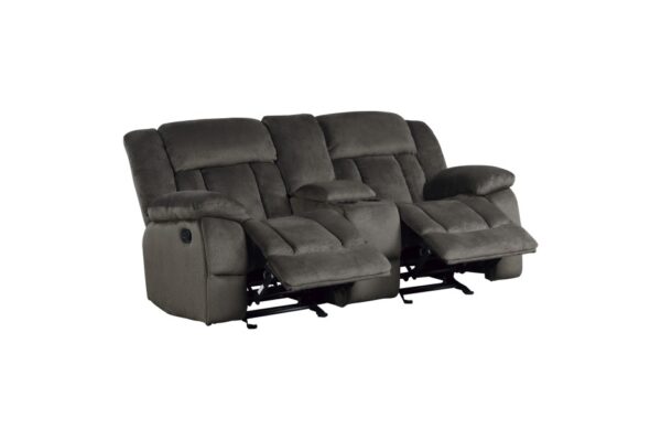 9636 Seating-Laurelton Collection 2pc Set: Sofa, Love