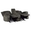 9636 Seating-Laurelton Collection 2pc Set: Sofa, Love
