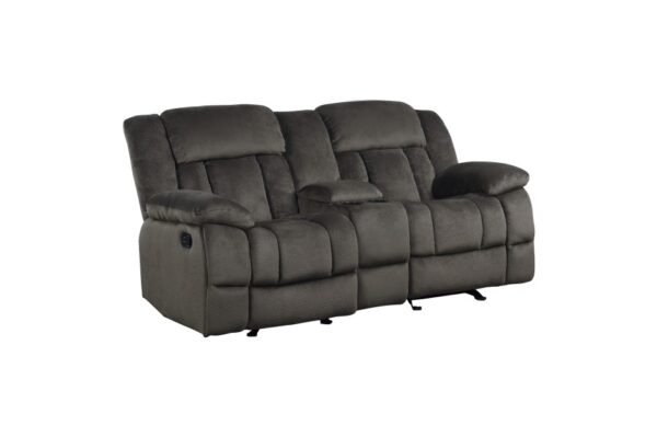9636 Seating-Laurelton Collection 2pc Set: Sofa, Love