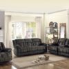 9636 Seating-Laurelton Collection 2pc Set: Sofa, Love