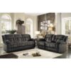 9636-3 Double Reclining Sofa