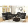 9636-3 Double Reclining Sofa