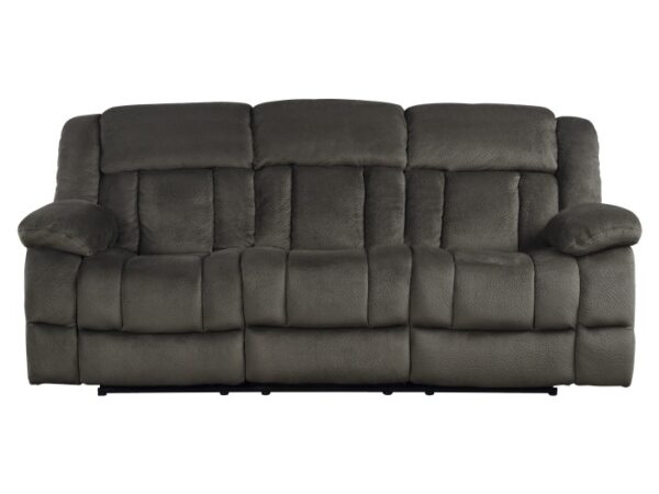 9636-3 Double Reclining Sofa