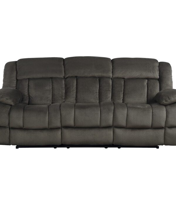 9636-3 Double Reclining Sofa