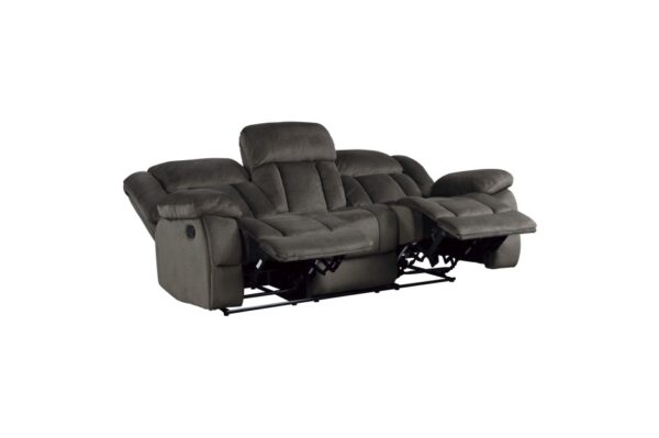 9636 Seating-Laurelton Collection 2pc Set: Sofa, Love