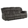 9636 Seating-Laurelton Collection 2pc Set: Sofa, Love