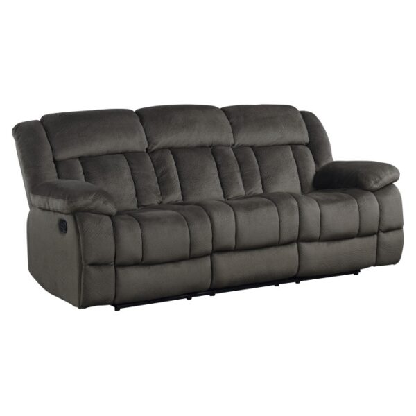 9636-3 Double Reclining Sofa