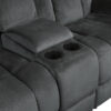 9636CC Seating-Laurelton Collection 2pc Set: Sofa, Love