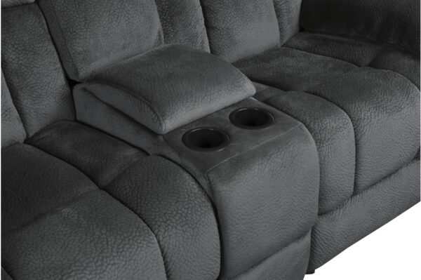 9636CC Seating-Laurelton Collection 2pc Set: Sofa, Love