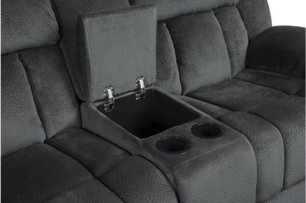 9636CC Seating-Laurelton Collection 2pc Set: Sofa, Love