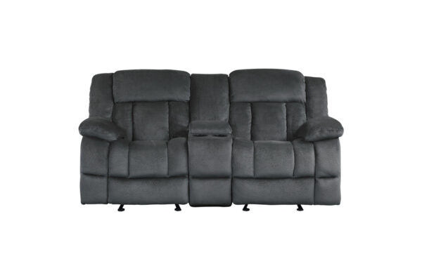 9636CC Seating-Laurelton Collection 2pc Set: Sofa, Love