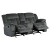 9636CC Seating-Laurelton Collection 2pc Set: Sofa, Love