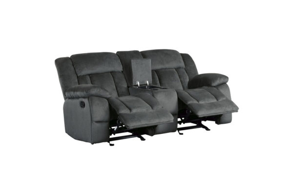 9636CC Seating-Laurelton Collection 2pc Set: Sofa, Love