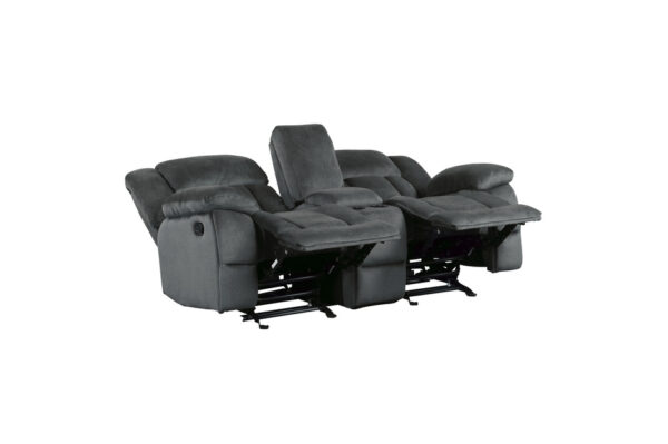9636CC Seating-Laurelton Collection 2pc Set: Sofa, Love