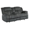 9636CC Seating-Laurelton Collection 2pc Set: Sofa, Love