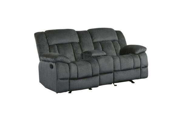9636CC Seating-Laurelton Collection 2pc Set: Sofa, Love