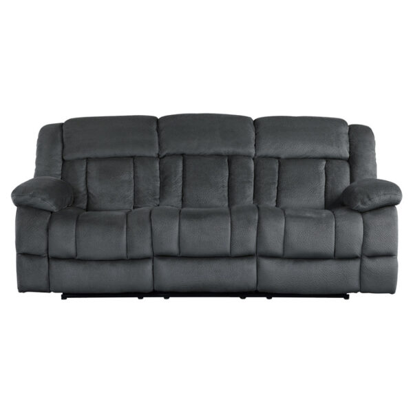 9636CC-3 Double Reclining Sofa