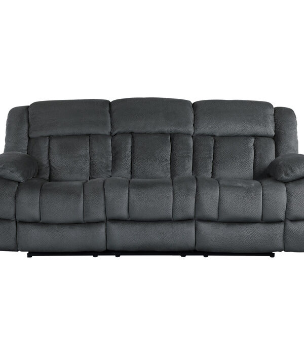 9636CC-3 Double Reclining Sofa