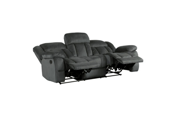 9636CC Seating-Laurelton Collection 2pc Set: Sofa, Love