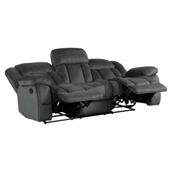 9636CC-3 Double Reclining Sofa