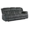 9636CC Seating-Laurelton Collection 2pc Set: Sofa, Love