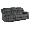 9636CC-3 Double Reclining Sofa