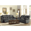 9636CC-3 Double Reclining Sofa