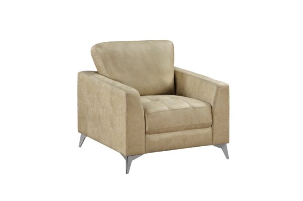9637SND Seating-Cazon Collection 2pc Set: Sofa, Love