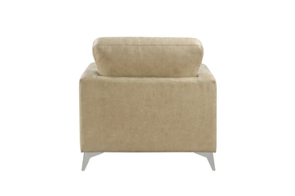 9637SND Seating-Cazon Collection 2pc Set: Sofa, Love