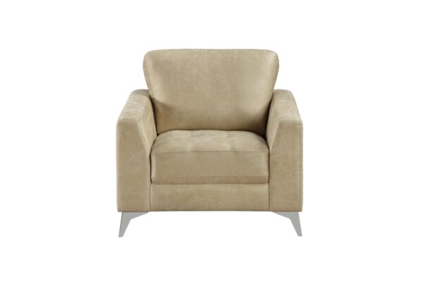 9637SND Seating-Cazon Collection 2pc Set: Sofa, Love