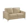 9637SND Seating-Cazon Collection 2pc Set: Sofa, Love