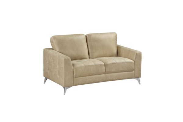 9637SND Seating-Cazon Collection 2pc Set: Sofa, Love