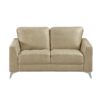 9637SND Seating-Cazon Collection 2pc Set: Sofa, Love