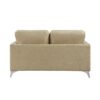 9637SND Seating-Cazon Collection 2pc Set: Sofa, Love