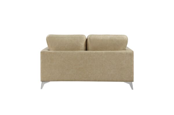 9637SND Seating-Cazon Collection 2pc Set: Sofa, Love