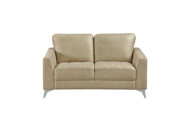 9637SND Seating-Cazon Collection 2pc Set: Sofa, Love