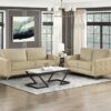 9637SND Seating-Cazon Collection 2pc Set: Sofa, Love