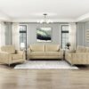 9637SND Seating-Cazon Collection 2pc Set: Sofa, Love