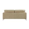 9637SND Seating-Cazon Collection 2pc Set: Sofa, Love