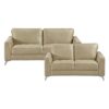 9637SND Seating-Cazon Collection 2pc Set: Sofa, Love
