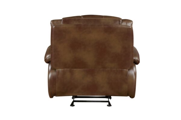 9639BR Seating-Ellicott Collection 2pc Set: Sofa, Love