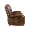 9639BR Seating-Ellicott Collection 2pc Set: Sofa, Love