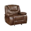 9639BR Seating-Ellicott Collection 2pc Set: Sofa, Love