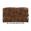 9639BR Seating-Ellicott Collection 2pc Set: Sofa, Love