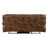 9639BR Seating-Ellicott Collection 2pc Set: Sofa, Love
