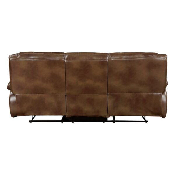 9639BR-3 Double Reclining Sofa