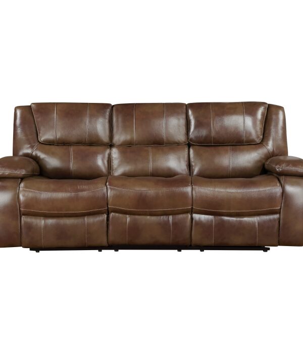 9639BR-3 Double Reclining Sofa