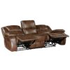 9639BR-3 Double Reclining Sofa
